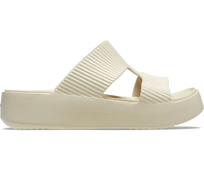 Getaway Groove Platform H-Strap