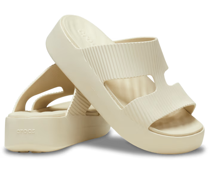 Getaway Groove Platform H-Strap