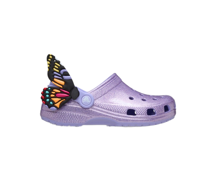 Toddler Classic Iam Butterfly Clog