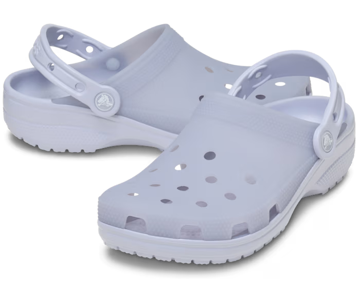 Classic Frosted Clog