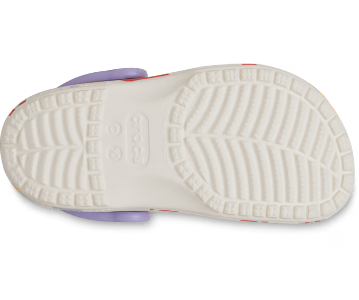 Toddler Classic Butterfly Graphic Clog