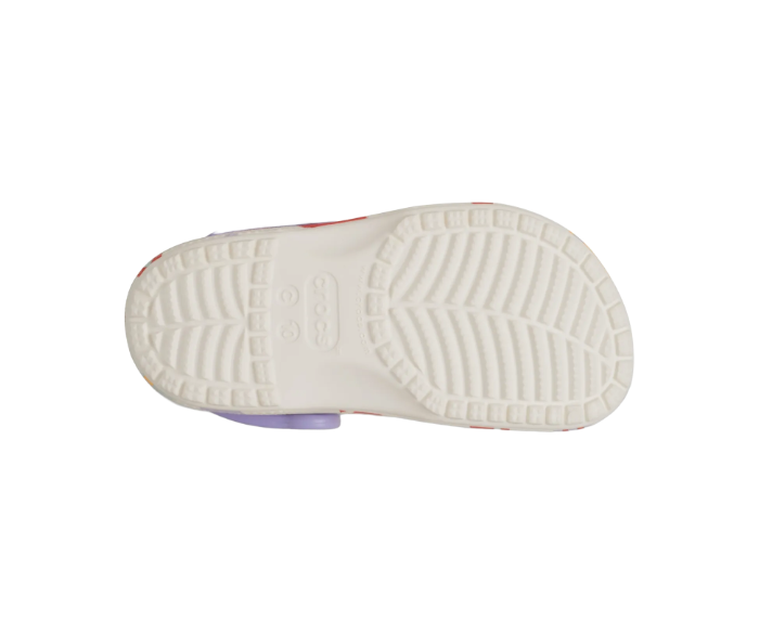 Toddler Classic Butterfly Graphic Clog