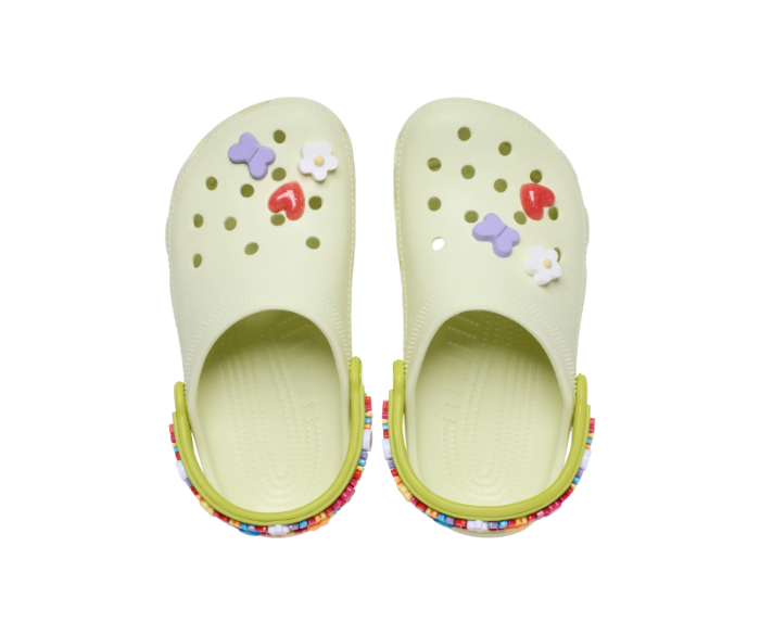 Toddler Classic Friendship Bracelet Clog