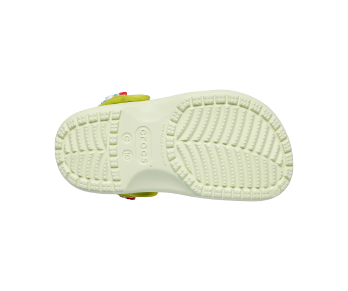 Toddler Classic Friendship Bracelet Clog