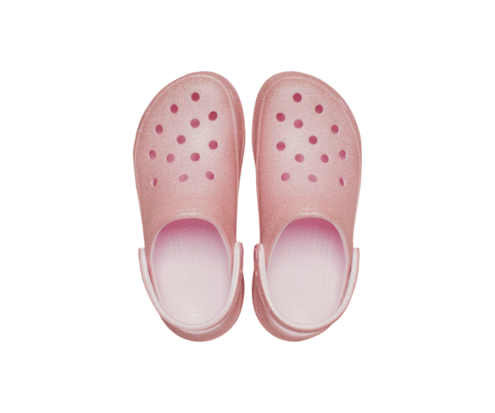 Bae Glitter Clog