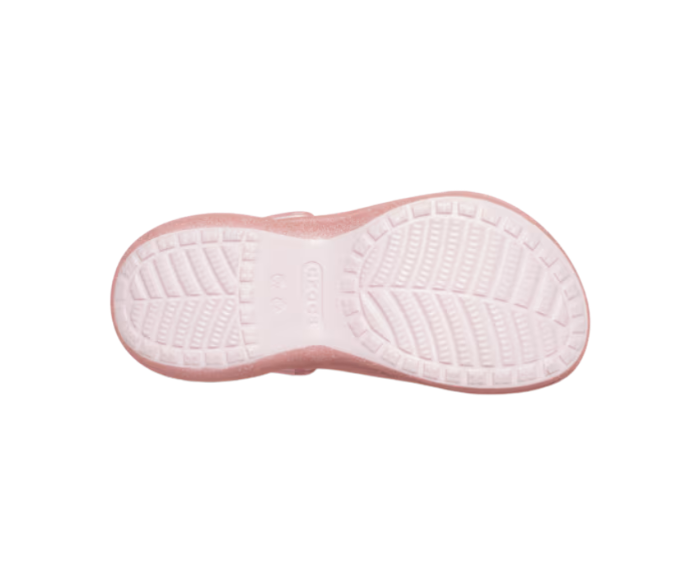 Bae Glitter Clog