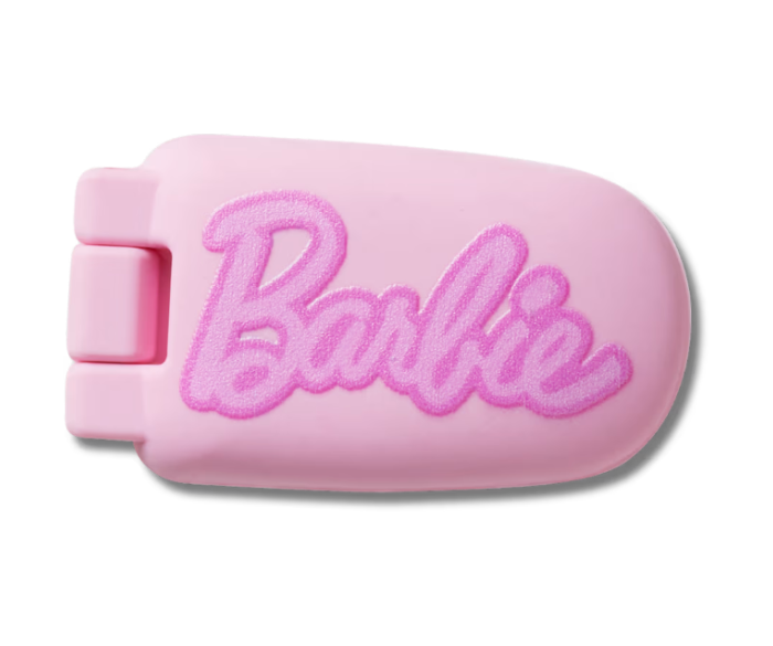 Barbie Flip Phone