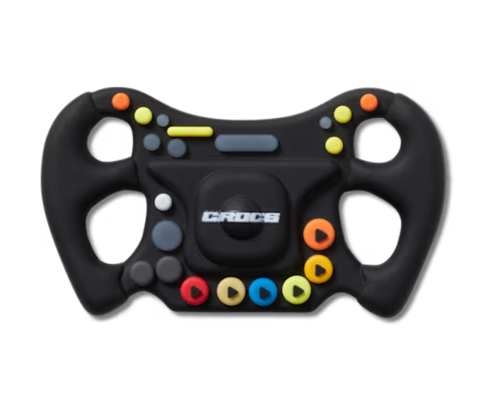 Race Car Steering Wheel