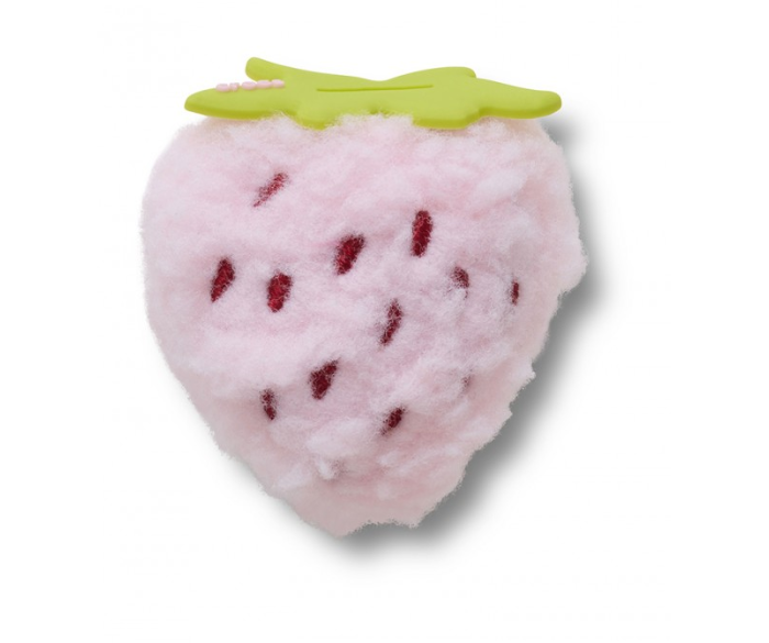 Plush Pink Strawberry