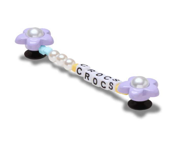 Purple Meta Flower Chain