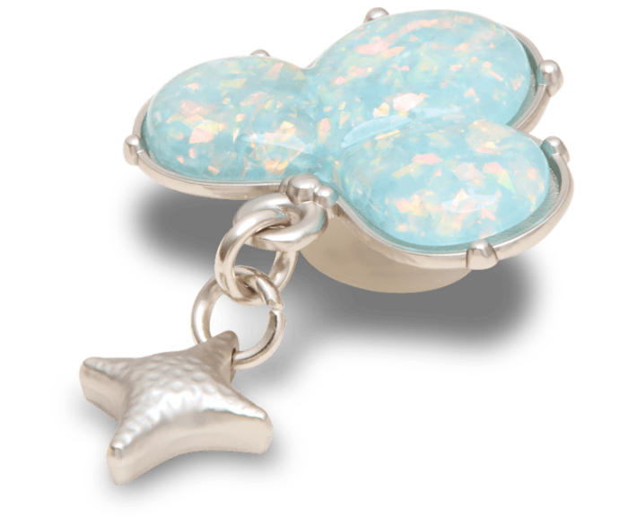 Opalescent Meta Dangle
