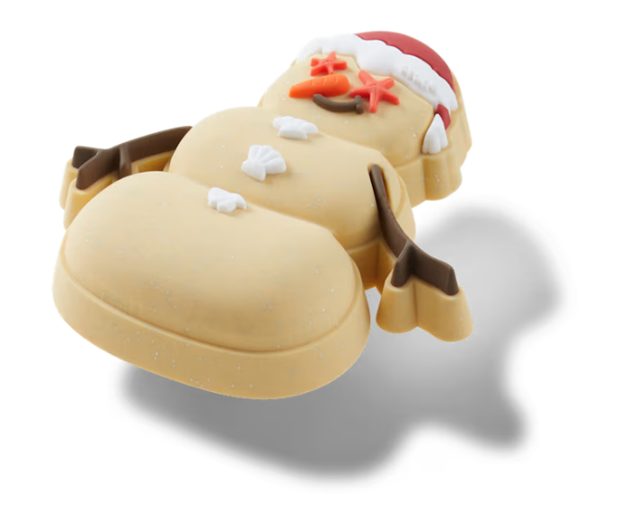 Sandy Snowman