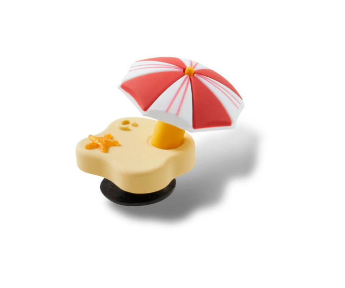 3D Holiday Beach Umbrella