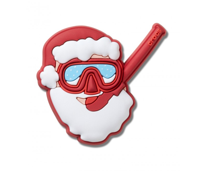 Snorkeling Santa