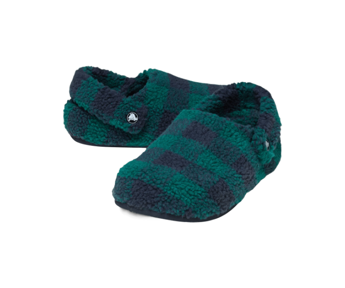 Classic Buffalo Check Cozzzy Slipper