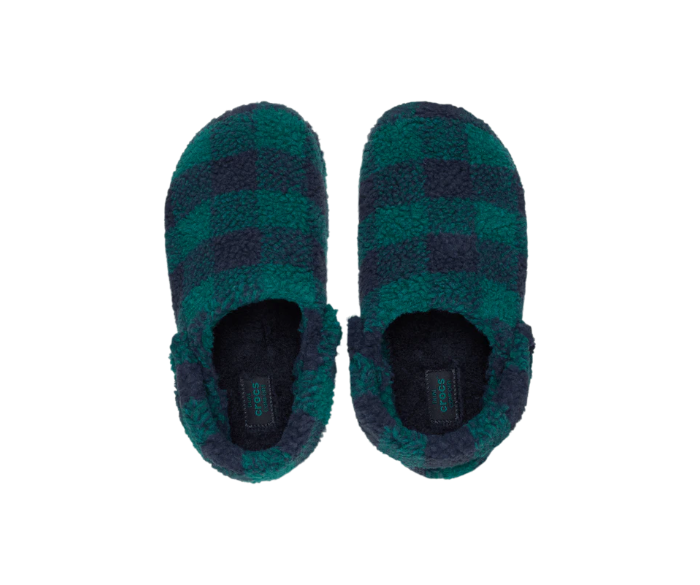 Classic Buffalo Check Cozzzy Slipper
