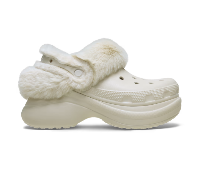 Bae Lined Clog