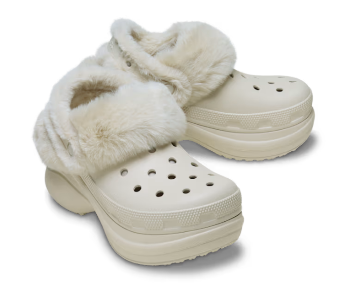 Bae Lined Clog