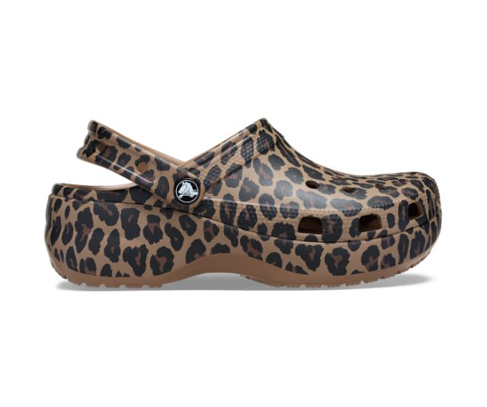 Classic Platform Animal Clog