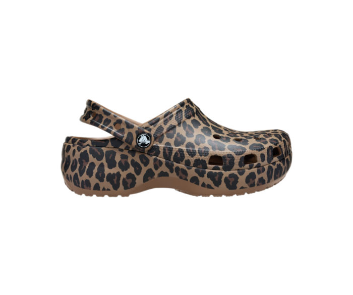 Classic Platform Animal Clog