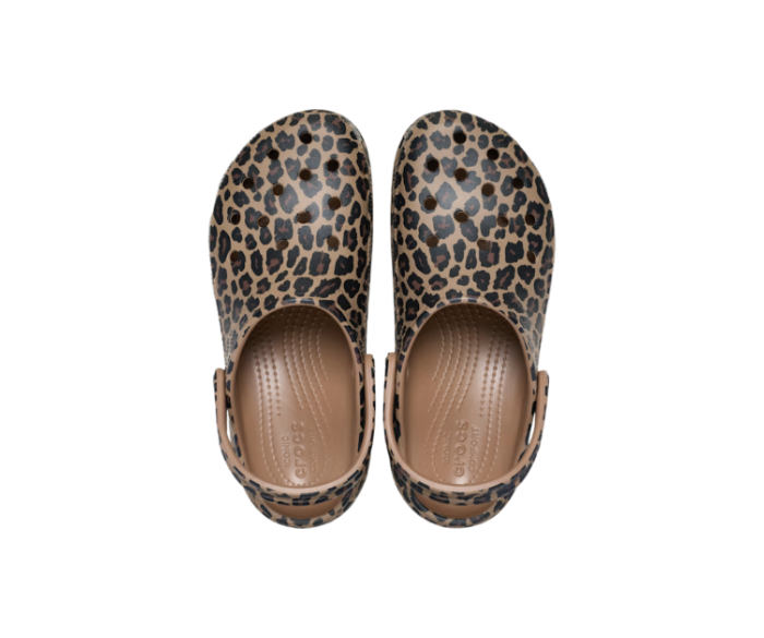 Classic Platform Animal Clog