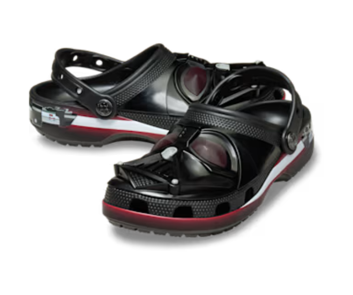 Star Wars™ Darth Vader Classic Clog