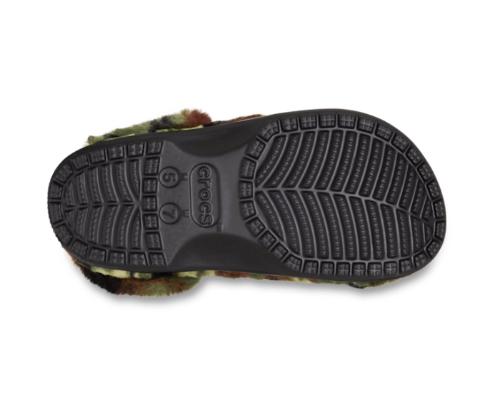 Classic Unfurgettable Camo Clog