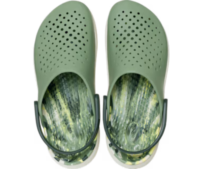 Inmotion Marbled Clog