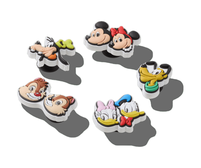 Mickey and Minnie Mouse Friends 5 Pack