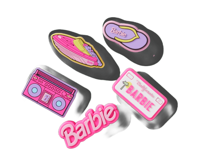 Barbie Retro 5 Pack