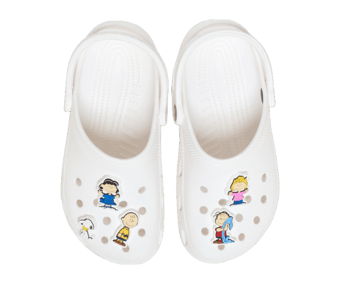 Peanuts Jibbitz 5-pack