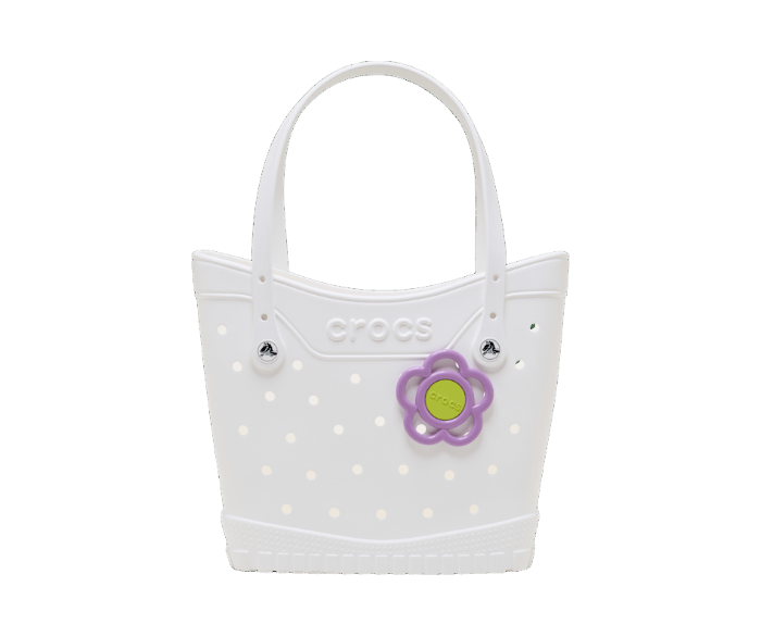 Mega Purple and Green Flower