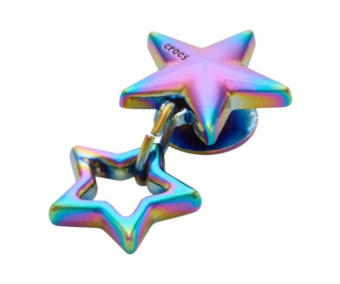 Iridescent Double Star