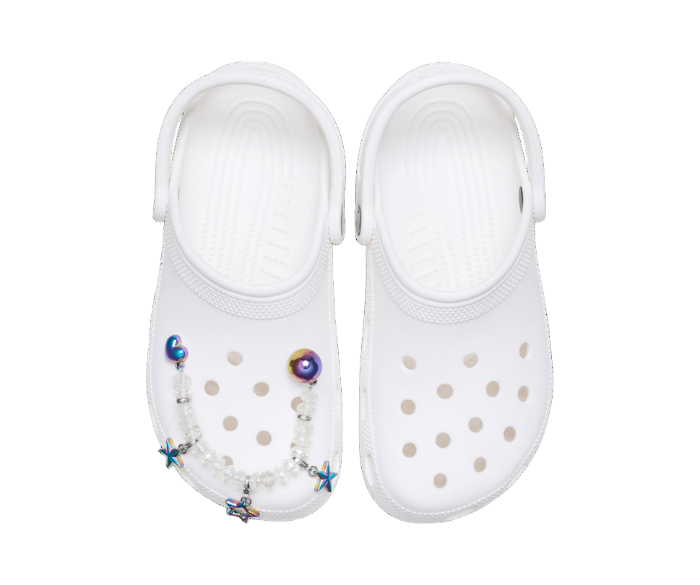 Iridescent SMT Gem Chain