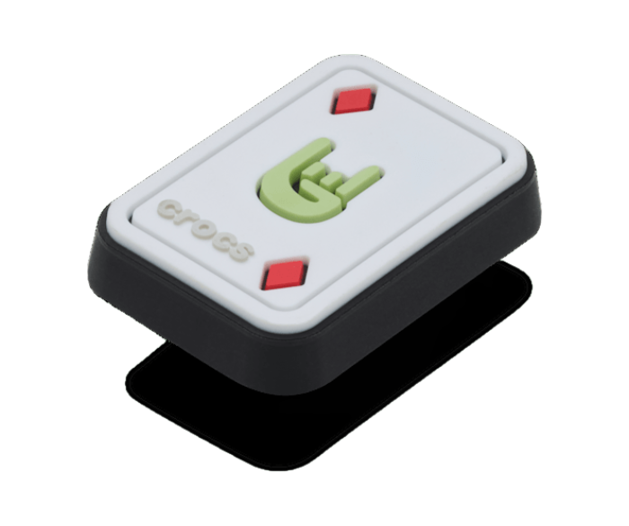 Rock On Diamond Card