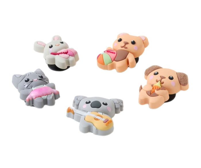 Cutie Animal Friends 5 Pack