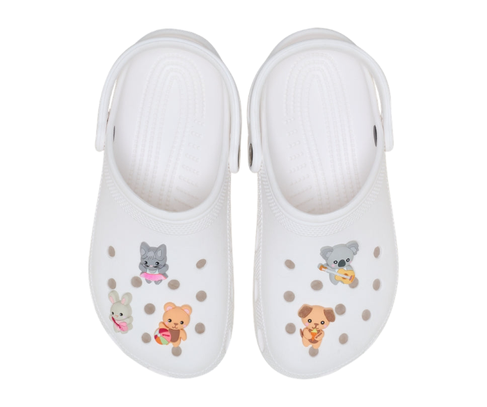 Cutie Animal Friends 5 Pack