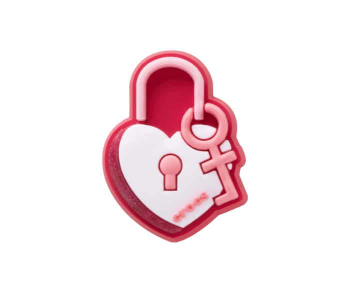 Heart Locket and Key