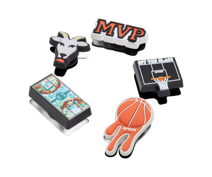 MVP Basketball 5 Pack