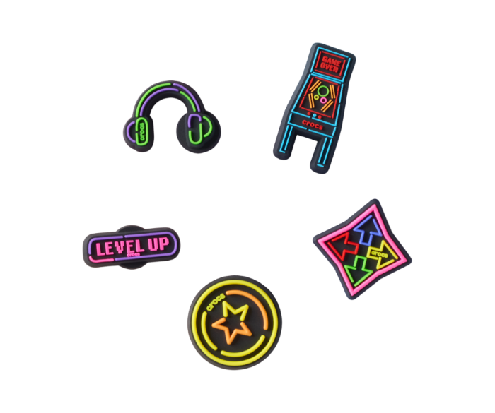 Level Up Gamer 5 Pack