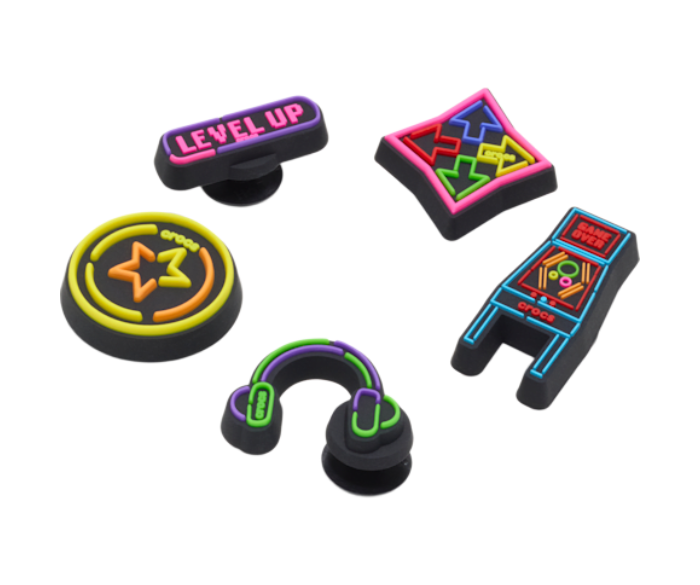 Level Up Gamer 5 Pack