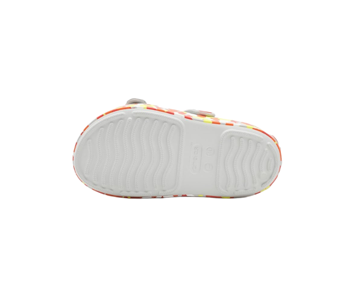Toddlers' Crocband Cruiser Glow Confetti Band Sandal