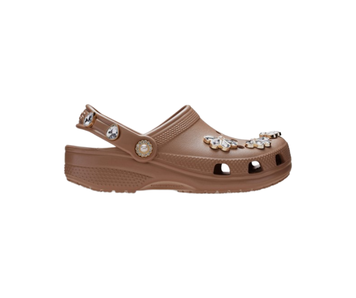 Kids’ Classic Pinnacle Embellishment Clog