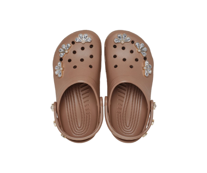 Kids’ Classic Pinnacle Embellishment Clog