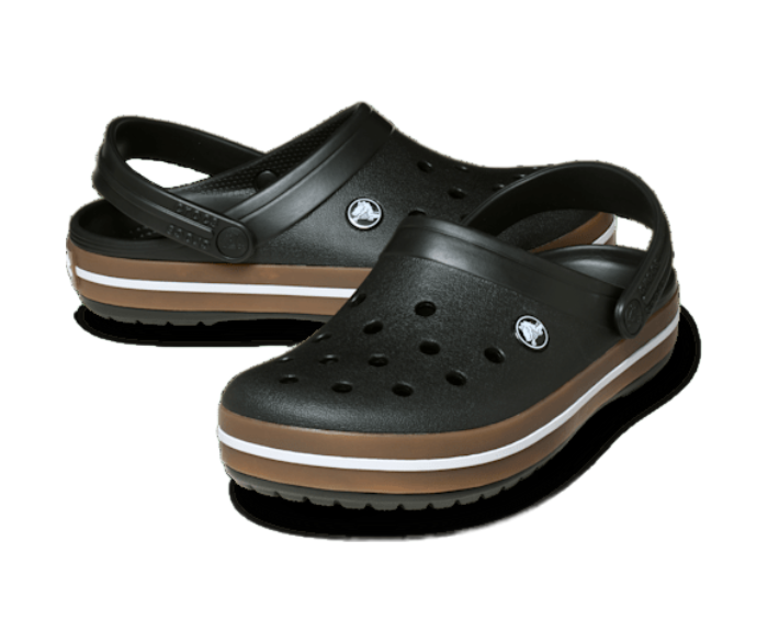 Toddler Crocband Gum Clog