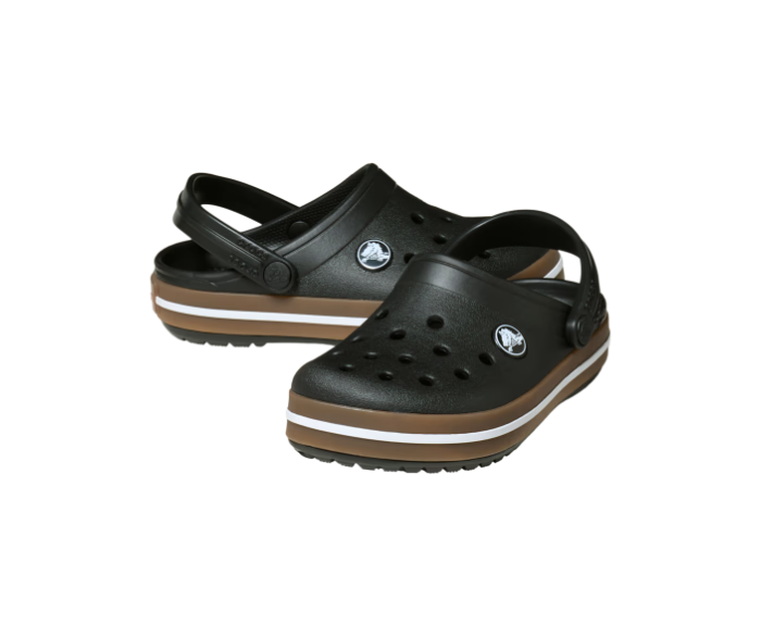 Toddler Crocband Gum Clog