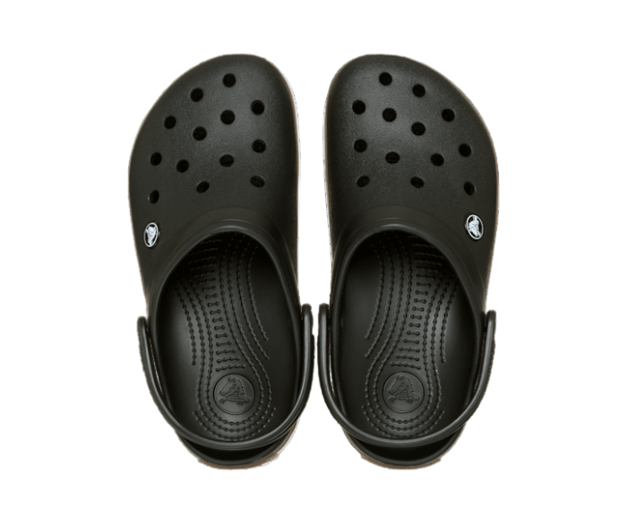 Toddler Crocband Gum Clog