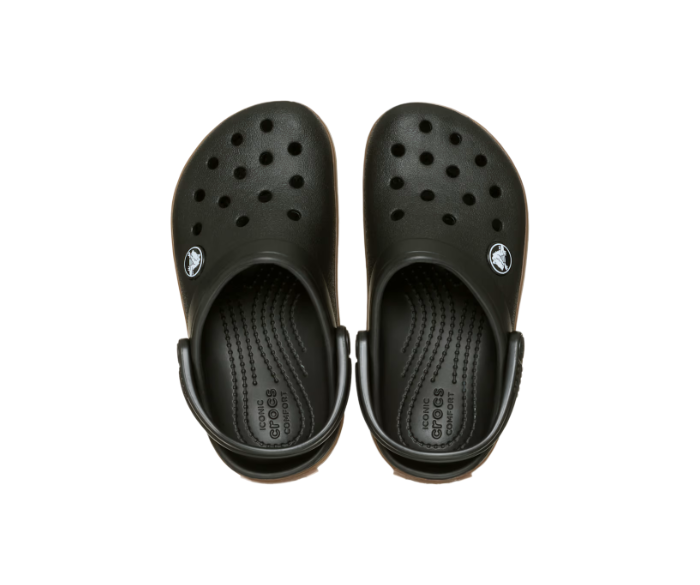 Toddler Crocband Gum Clog