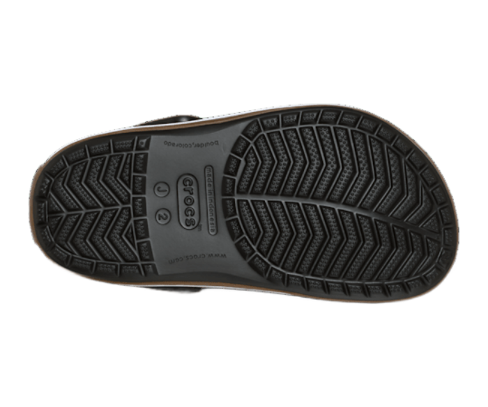 Toddler Crocband Gum Clog