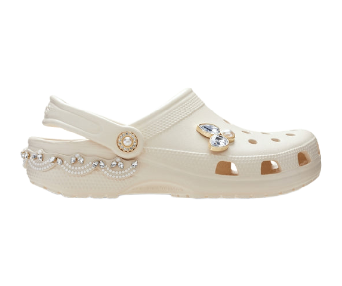Classic Pinnacle Embellishment Clog